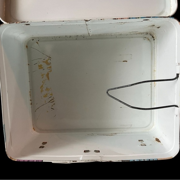 1967 Campus Queen metal lunchbox - Picture 6 of 12